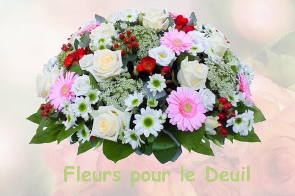fleurs deuil LABATIE-D-ANDAURE