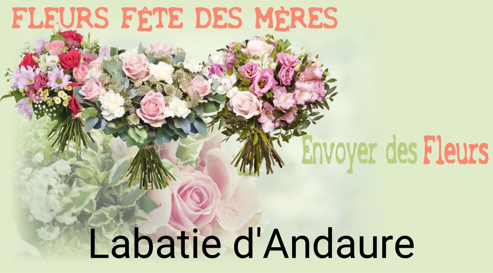 Bouquet de Fête des Mères livré à Labatie-d'Andaure